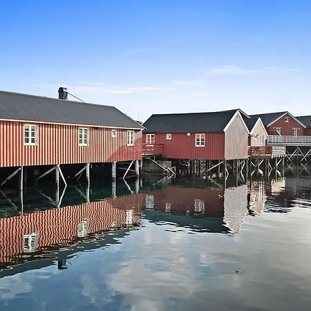 Fishermans In Lofoten, Casa de Férias Stamsund