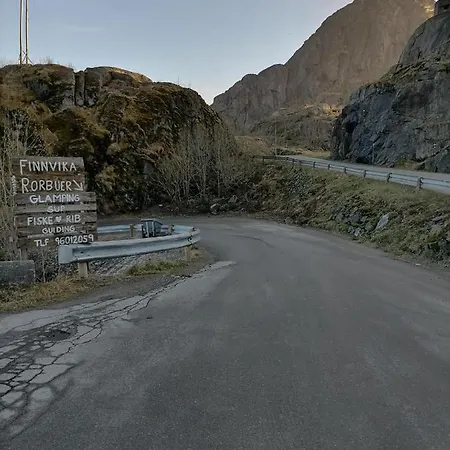 Feriehus Fishermans In Lofoten, *
