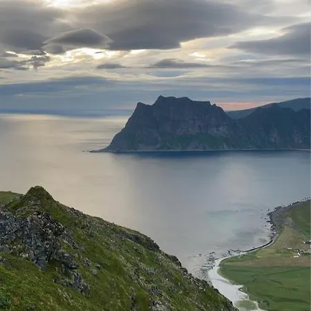 Fishermans In Lofoten, Stamsund