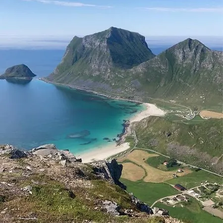 Fishermans In Lofoten,