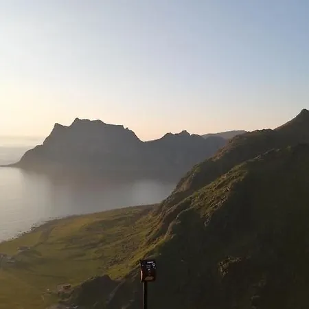 Fishermans In Lofoten, Feriehus *