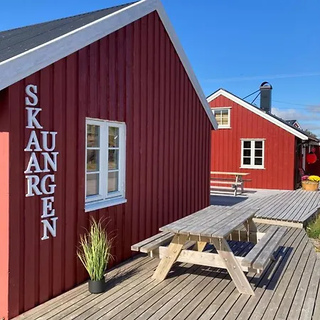 Fishermans In Lofoten,