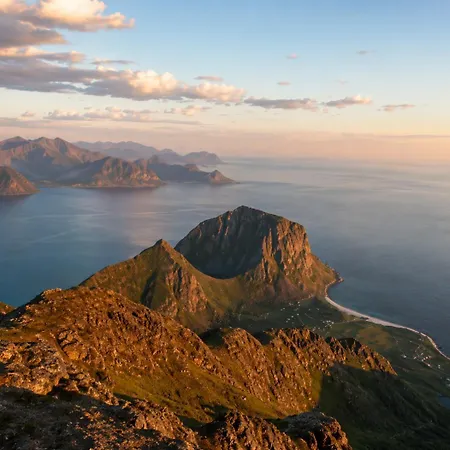 Fishermans In Lofoten,