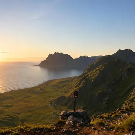 Fishermans In Lofoten,