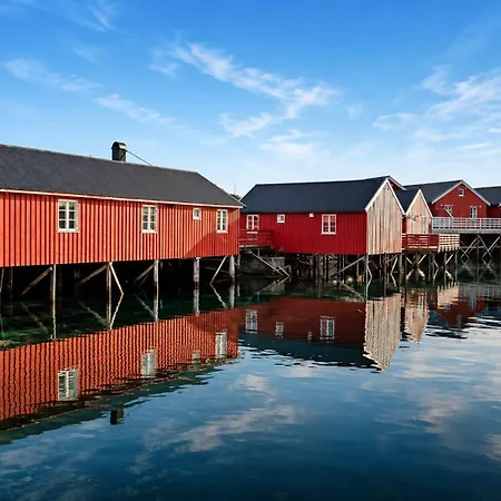 Fishermans In Lofoten,