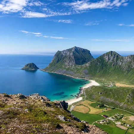 Fishermans In Lofoten, Tatil Evi