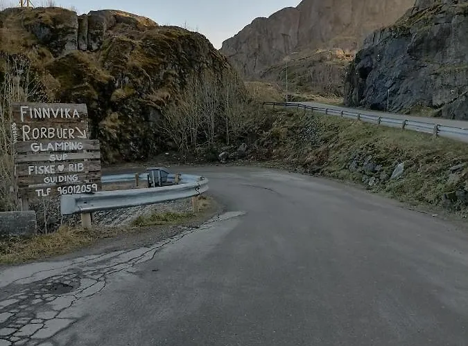 Casa de Férias Fishermans In Lofoten, *