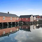 Fishermans In Lofoten, Feriehus Stamsund