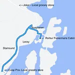 Feriehus Fishermans In Lofoten,