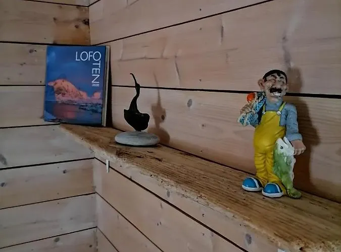 Fishermans In Lofoten, ستامسوند