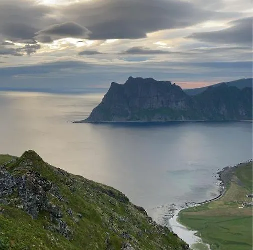 Fishermans In Lofoten, ستامسوند