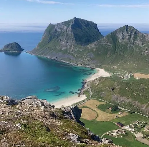 Fishermans In Lofoten,